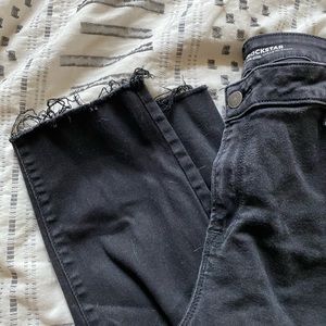 Old Navy Rockstar Skinny Jeans, 18
